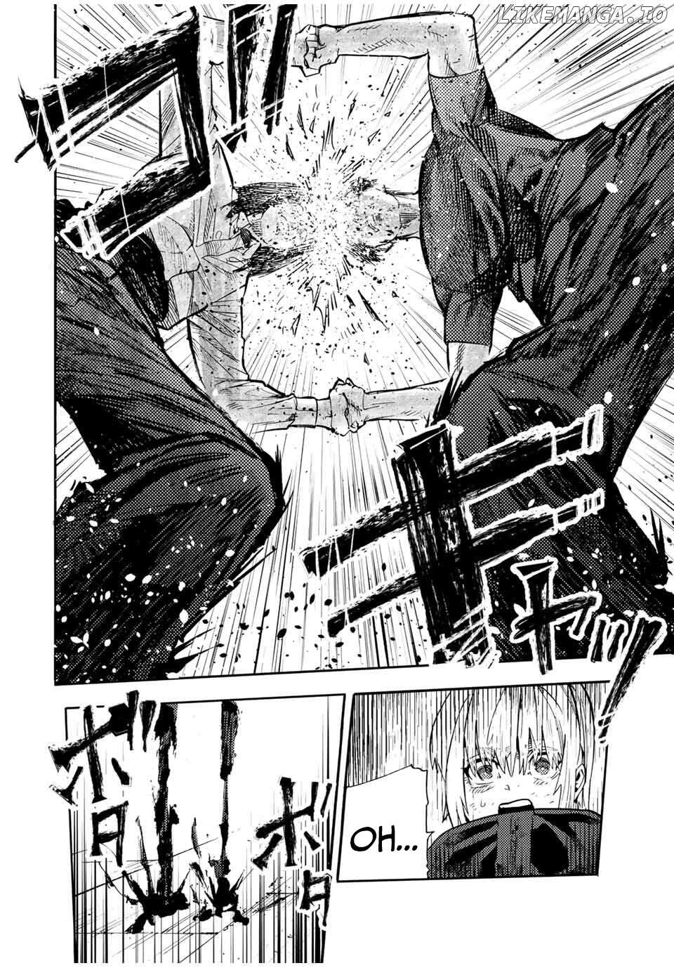 Juujika No Rokunin Chapter 218 image 06